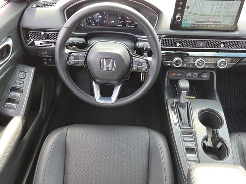 Certified 2024 Honda Civic Sport Touring image 16