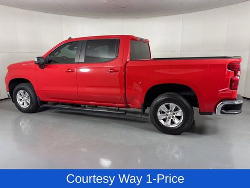 Used 2023 Chevrolet Silverado 1500 LT RWD image 6