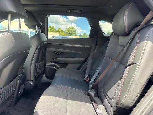 Used 2023 Hyundai Tucson N Line AWD/4WD image 11