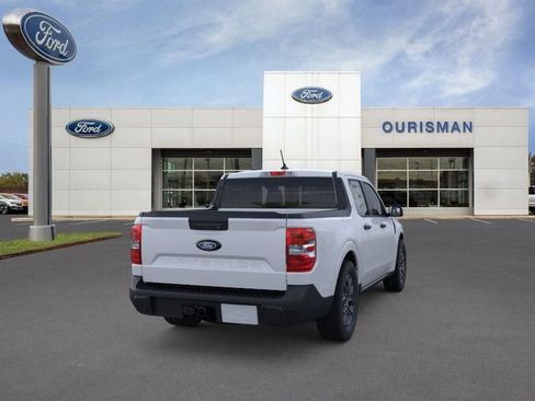 New 2026 Ford Maverick XLT w/ XLT Luxury Package image 7