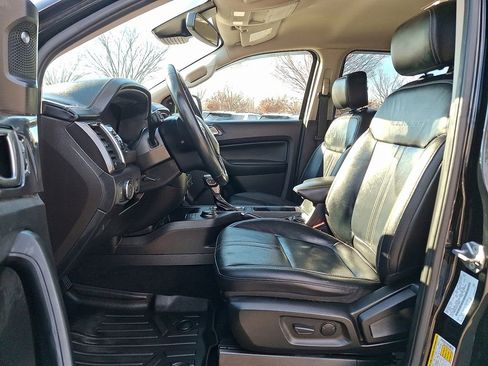 Used 2019 Ford Ranger Lariat w/ Equipment Group 501A Mid image 15