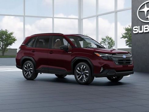 New 2026 Subaru Forester Touring AWD/4WD image 1