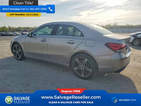 Used 2019 Mercedes-Benz A 220 4MATIC image 3