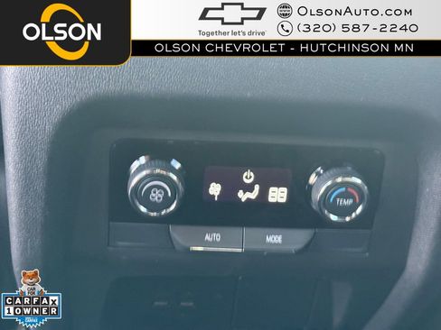 Certified 2025 Chevrolet Traverse LT image 14