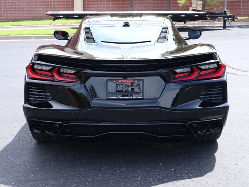 New 2026 Chevrolet Corvette Stingray Preferred Cpe w/ 2LT RWD image 30