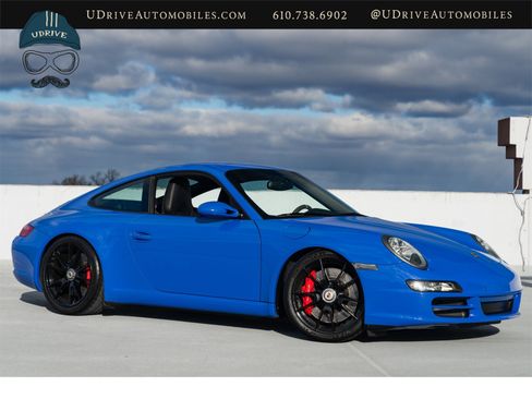 Used 2006 Porsche 911 Carrera image 4