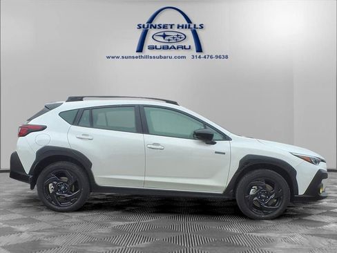 New 2026 Subaru Crosstrek 2.5i Sport image 2