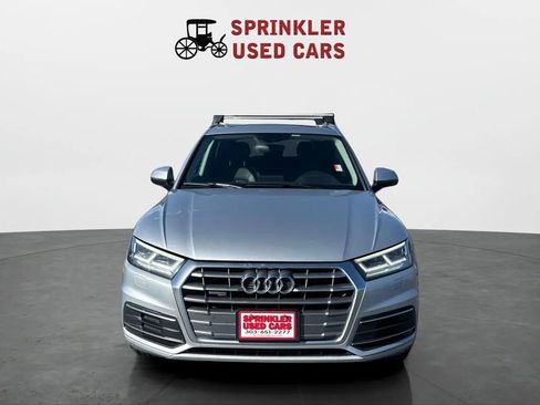 Used 2019 Audi Q5 2.0T Premium Plus AWD/4WD image 2