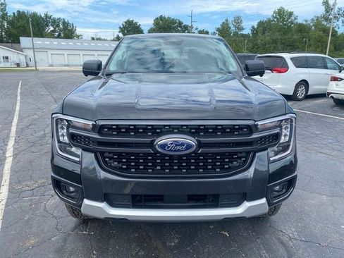New 2024 Ford Ranger XLT w/ Technology Package AWD/4WD image 10