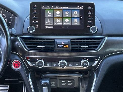 Certified 2021 Honda Accord Sport Special Edition image 16