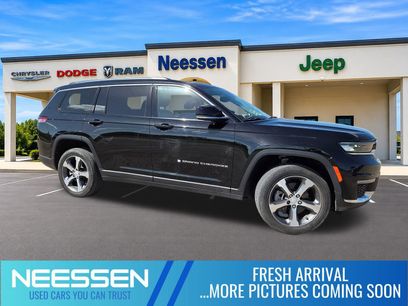 Used 2023 Jeep Grand Cherokee L Limited