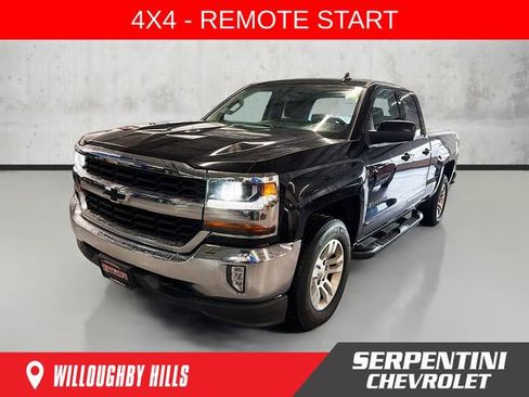 Used 2016 Chevrolet Silverado 1500 LT w/ All Star Edition image 1