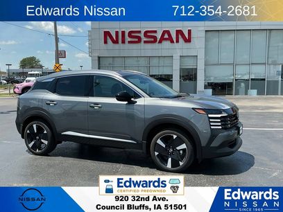 Used 2026 Nissan Kicks SR w/ SR Premium Package