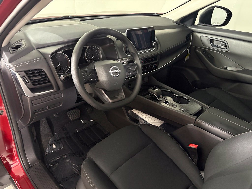 New 2026 Nissan Rogue S FWD image 17