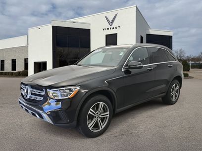 Used 2020 Mercedes-Benz GLC 300