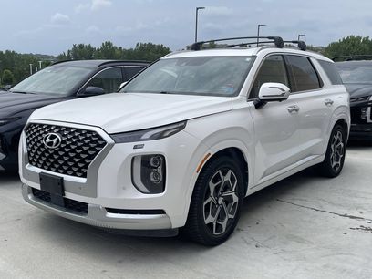 Used 2021 Hyundai Palisade Calligraphy
