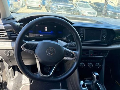 Certified 2023 Volkswagen Taos S AWD/4WD image 6