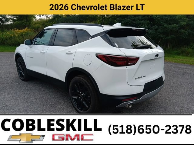 New 2026 Chevrolet Blazer LT w/ Convenience Package AWD/4WD image 5