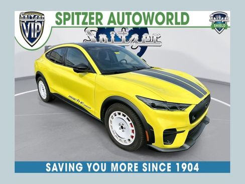 Used 2025 Ford Mustang Mach-E GT AWD/4WD image 1
