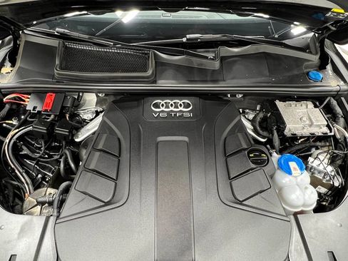 Used 2017 Audi Q7 3.0T Prestige w/ Prestige Package AWD/4WD image 33