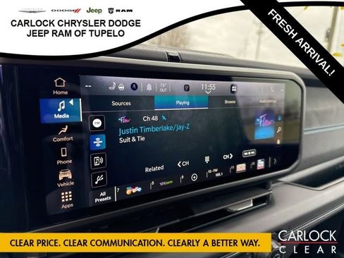 Used 2025 Jeep Wrangler Unlimited Rubicon 4xe w/ Safety Group image 20