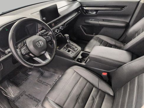 Used 2025 Honda CR-V EX-L image 9