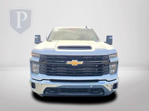 New 2026 Chevrolet Silverado 2500 W/T w/ WT/CX Safety Package RWD image 11