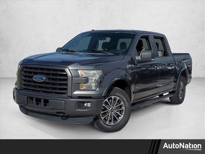 Used 2016 Ford F150 XLT w/ Equipment Group 301A Mid
