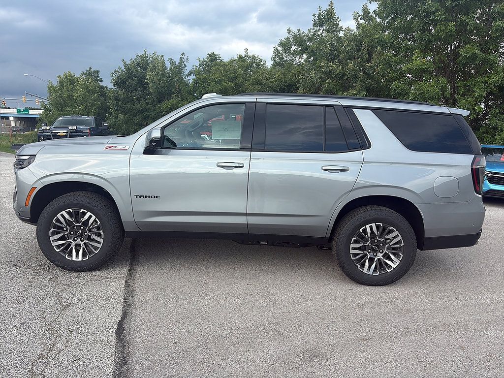 New 2026 Chevrolet Tahoe Z71 w/ Comfort Package AWD/4WD image 2