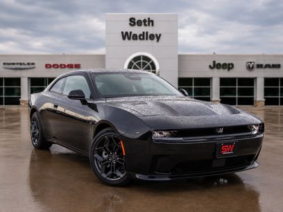 Used 2025 Dodge Charger Daytona R/T w/ Quick Order Package 25M R/T