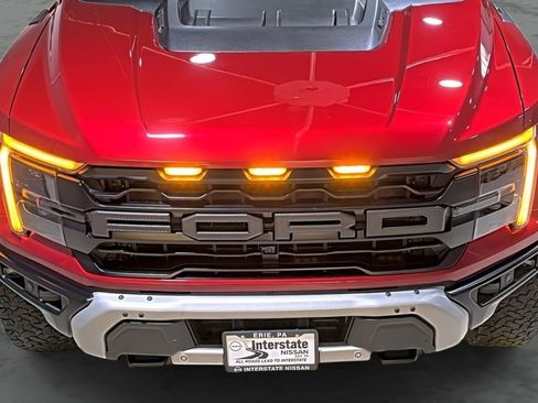 Used 2025 Ford F150 Raptor image 16