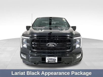 Used 2024 Ford F150 Lariat w/ Equipment Group 502A High