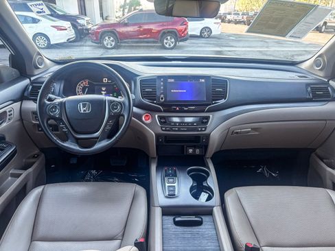 Certified 2022 Honda Ridgeline RTL image 15