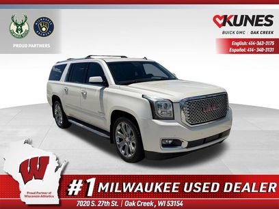 Used 2015 GMC Yukon XL Denali w/ Touring Package
