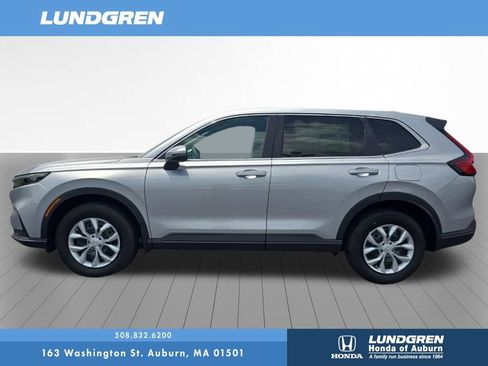 New 2026 Honda CR-V LX image 20