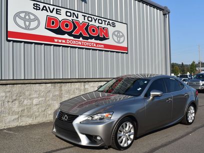 Used 2016 Lexus IS 300 AWD