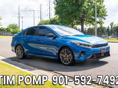 Used 2023 Kia Forte GT w/ GT2 Package