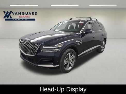 Used 2024 Genesis GV80 3.5T Advanced w/ Advanced Package AWD/4WD image 5