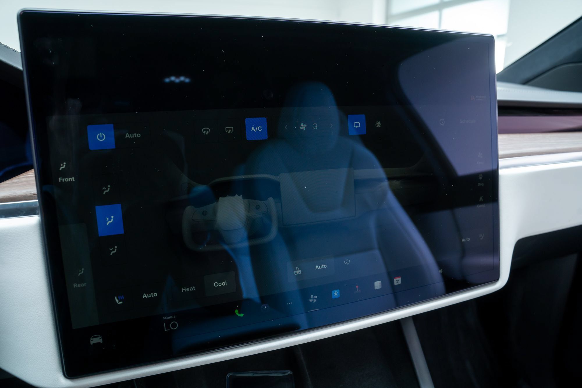 Used 2022 Tesla Model X AWD/4WD image 14