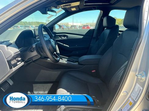 New 2026 Honda Accord Hybrid Sport-L FWD image 14