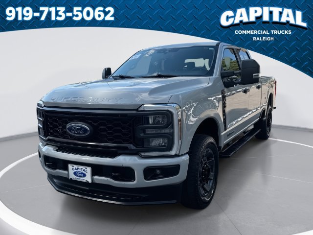 Certified 2026 Ford F350 XL w/ STX Appearance Package AWD/4WD image 1