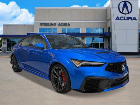 New 2026 Acura Integra Type S image 2