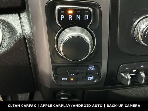 Used 2022 RAM 1500 Classic SLT AWD/4WD image 21