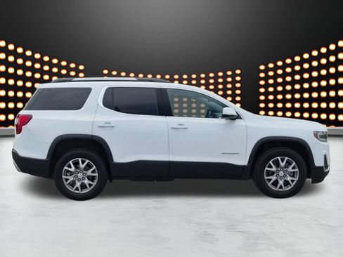 Used 2020 GMC Acadia SLT FWD image 9