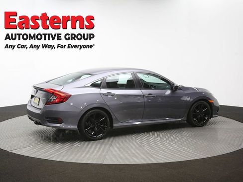 Used 2020 Honda Civic Sport image 39