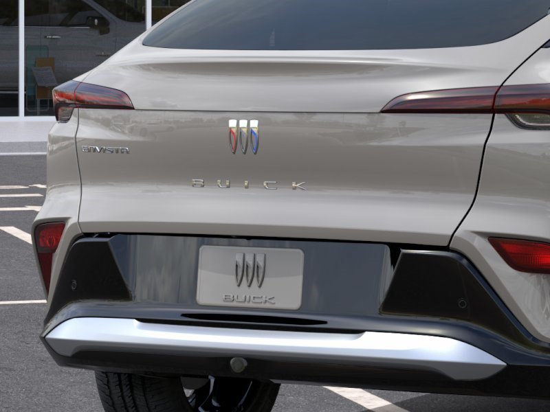 New 2026 Buick Envista Sport Touring w/ Studio Series FWD image 14