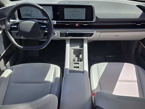 Certified 2025 Hyundai Ioniq 6 SEL AWD/4WD image 12