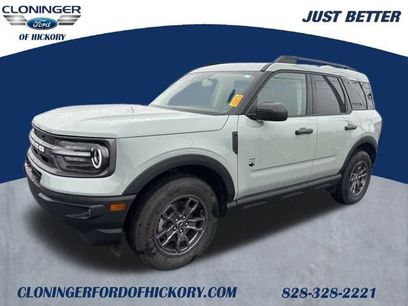 Used 2024 Ford Bronco Sport Big Bend w/ Convenience Package