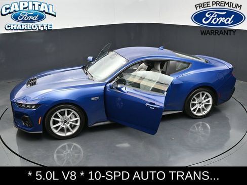 Used 2024 Ford Mustang GT RWD image 34