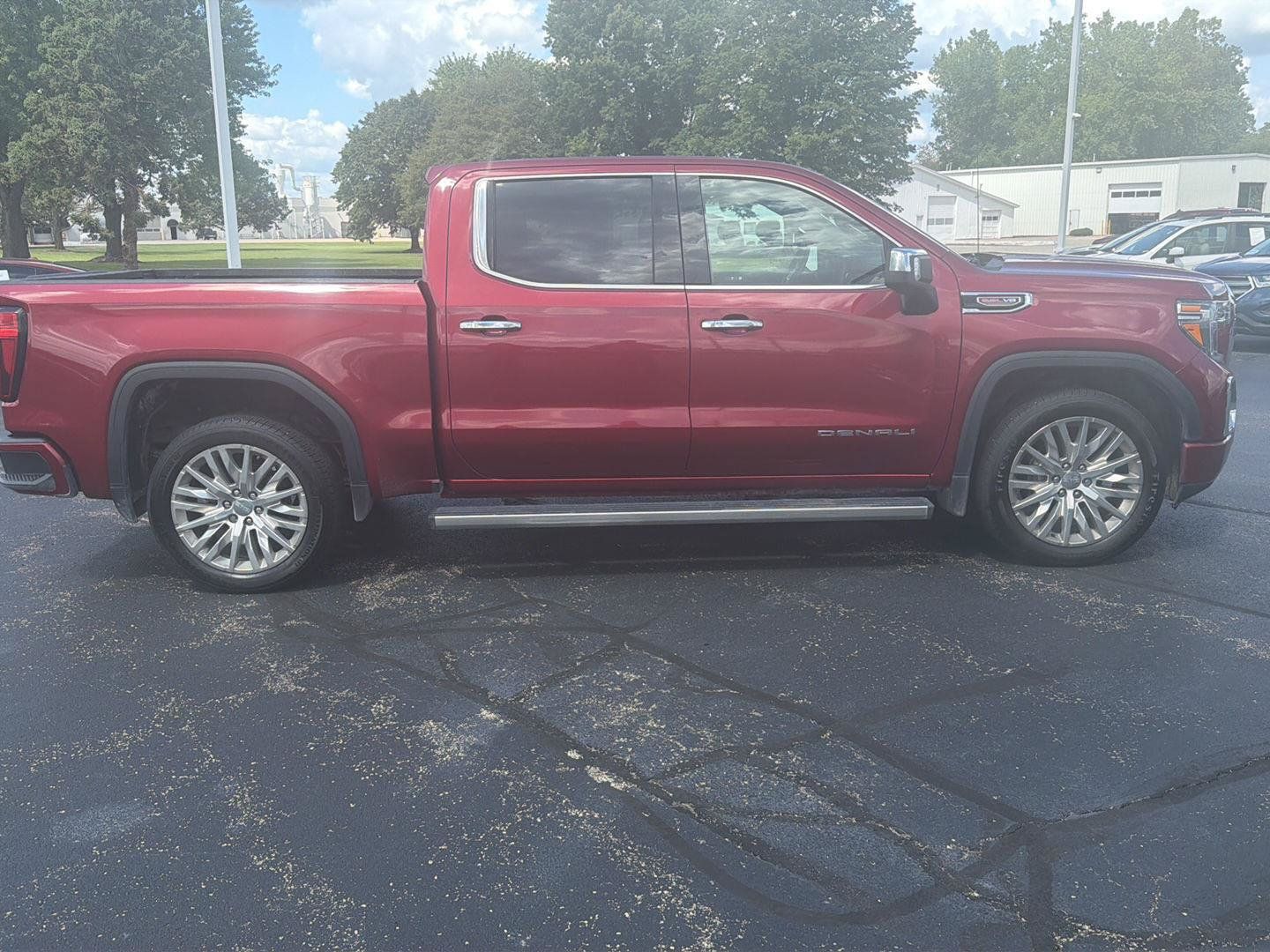 Used 2019 GMC Sierra 1500 Denali w/ Denali Ultimate Package AWD/4WD image 7